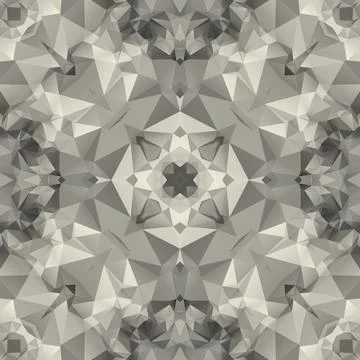 Geometric seamless pattern design, Repeat textile design. Fabric print Stock Illustration