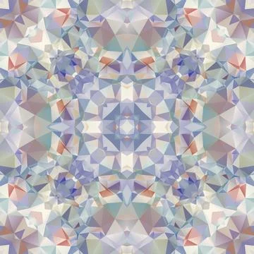 Geometric seamless pattern design, Repeat textile design. Fabric print Stockillustratie