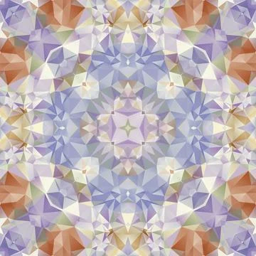 Geometric seamless pattern design, Repeat textile design. Fabric print Stock Illustration