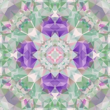 Geometric seamless pattern design, Repeat textile design. Fabric print Stock Illustration