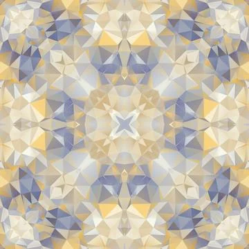 Geometric seamless pattern design, Repeat textile design. Fabric print Illustrazione stock