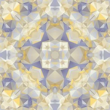 Geometric seamless pattern design, Repeat textile design. Fabric print イラスト素材