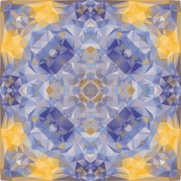 Geometric seamless pattern design, Repeat textile design. Fabric print 스톡 일러스트