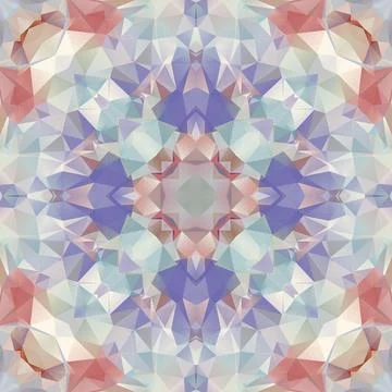 Geometric seamless pattern design, Repeat textile design. Fabric print Illustrazione stock