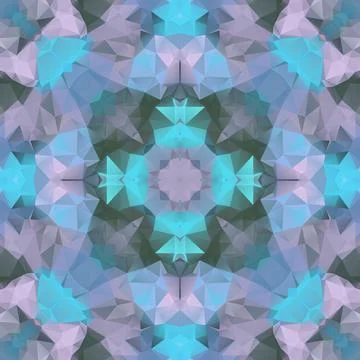 Geometric seamless pattern design, Repeat textile design. Fabric print Illustrazione stock