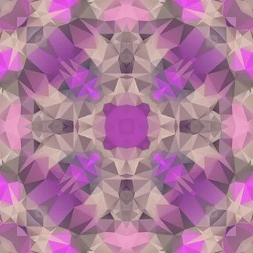 Geometric seamless pattern design, Repeat textile design. Fabric print イラスト素材