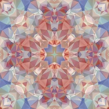 Geometric seamless pattern design, Repeat textile design. Fabric print Stock Illustration