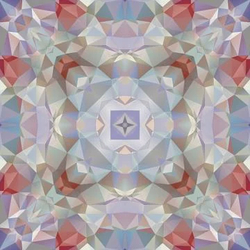 Geometric seamless pattern design, Repeat textile design. Fabric print Stock Illustration