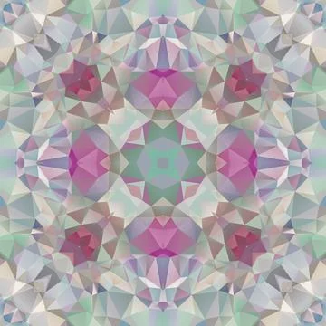 Geometric seamless pattern design, Repeat textile design. Fabric print Stock Illustration