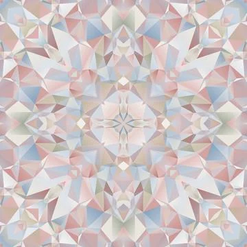 Geometric seamless pattern design, Repeat textile design. Fabric print Stockillustratie