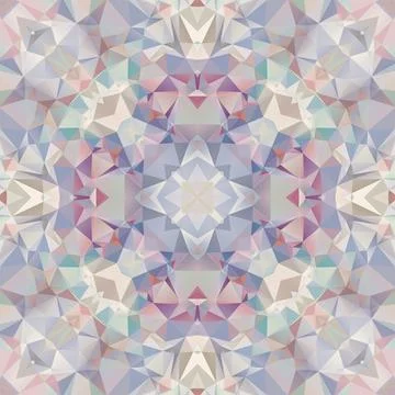 Geometric seamless pattern design, Repeat textile design. Fabric print Illustrazione stock