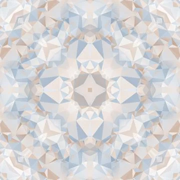 Geometric seamless pattern design, Repeat textile design. Fabric print Stock Illustration