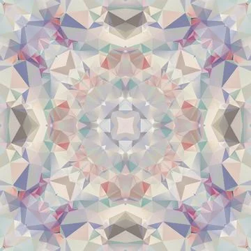 Geometric seamless pattern design, Repeat textile design. Fabric print Stock Illustration