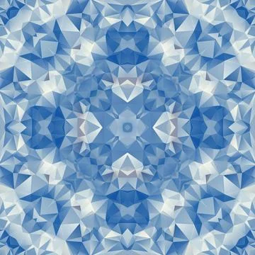 Geometric seamless pattern design, Repeat textile design. Fabric print Illustrazione stock