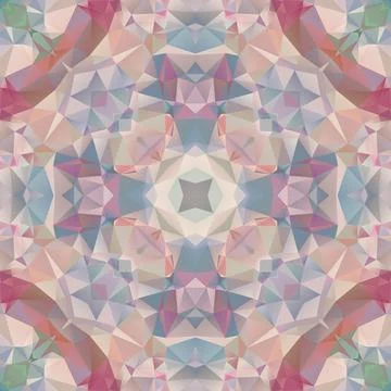 Geometric seamless pattern design, Repeat textile design. Fabric print Illustrazione stock