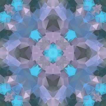 Geometric seamless pattern design, Repeat textile design. Fabric print Illustrazione stock