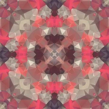 Geometric seamless pattern design, Repeat textile design. Fabric print Stock Illustration