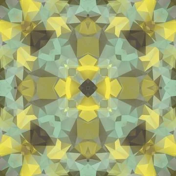 Geometric seamless pattern design, Repeat textile design. Fabric print Illustrazione stock