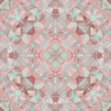 Geometric seamless pattern design, Repeat textile design. Fabric print 스톡 일러스트