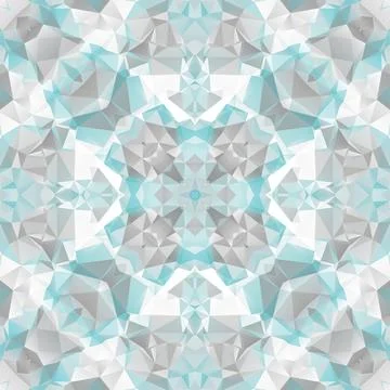 Geometric seamless pattern design, Repeat textile design. Fabric print Stock Illustration