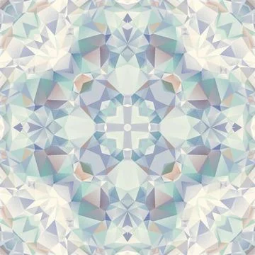 Geometric seamless pattern design, Repeat textile design. Fabric print Stock Illustration