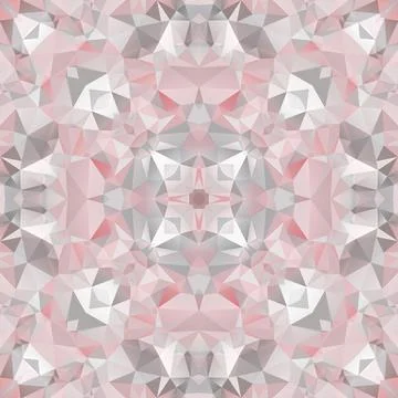 Geometric seamless pattern design, Repeat textile design. Fabric print Stock Illustration