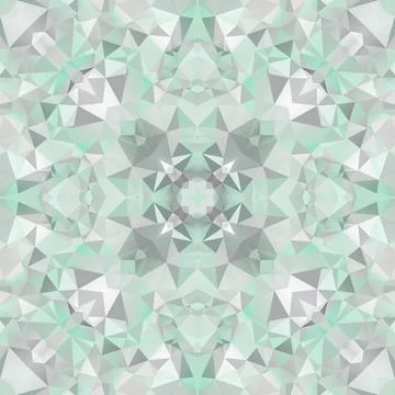 Geometric seamless pattern design, Repeat textile design. Fabric print Stock Illustration