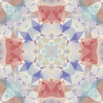 Geometric seamless pattern design, Repeat textile design. Fabric print Stock Illustration