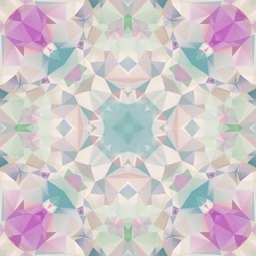 Geometric seamless pattern design, Repeat textile design. Fabric print Stock Illustration