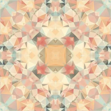 Geometric seamless pattern design, Repeat textile design. Fabric print Illustrazione stock