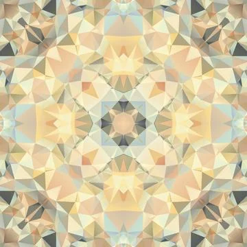 Geometric seamless pattern design, Repeat textile design. Fabric print イラスト素材