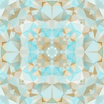 Geometric seamless pattern design, Repeat textile design. Fabric print 스톡 일러스트