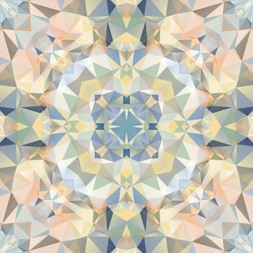 Geometric seamless pattern design, Repeat textile design. Fabric print Illustrazione stock