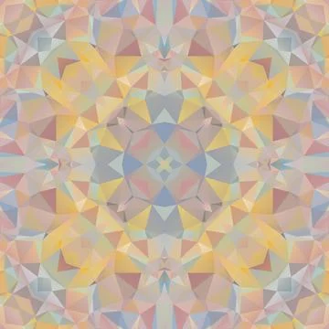Geometric seamless pattern design, Repeat textile design. Fabric print 스톡 일러스트