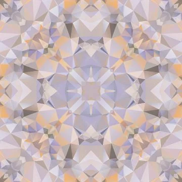 Geometric seamless pattern design, Repeat textile design. Fabric print Stock Illustration