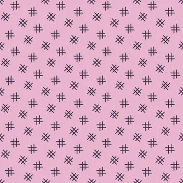 Geometric seamless pattern. Grid background. Stock Illustration