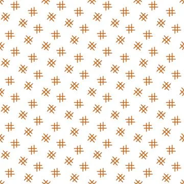 Geometric seamless pattern. Grid background. Stock Illustration