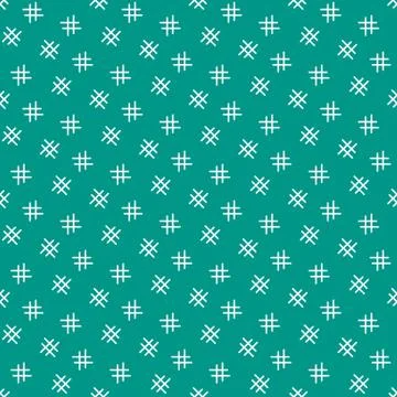 Geometric seamless pattern. Grid background. Stock Illustration