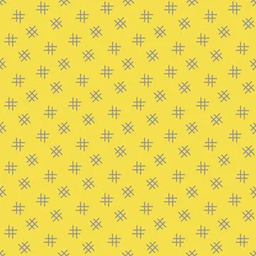 Geometric seamless pattern. Grid background. Stock Illustration