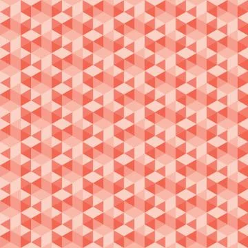 Geometric seamless pattern Stock Illustration