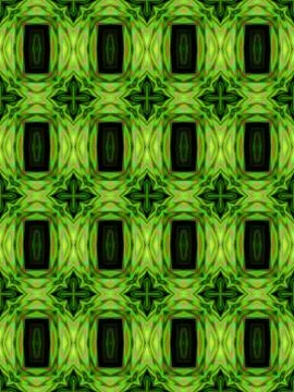 Geometric seamless pattern Illustrazione stock