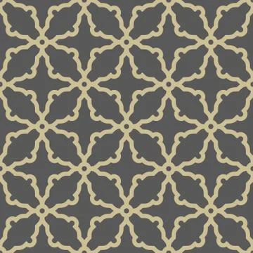 Geometric Seamless  Pattern 스톡 일러스트