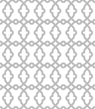 Geometric Seamless  Pattern Ilustración de archivo