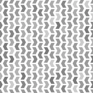 Geometric Seamless  Pattern Stock Illustration