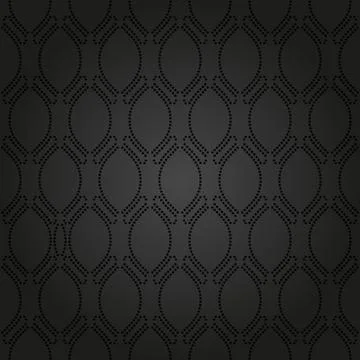 Geometric Seamless  Pattern Stock Illustration