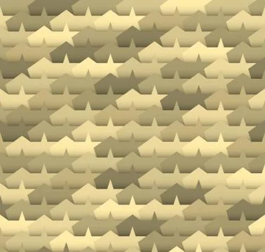 Geometric seamless pattern. Stock Illustration