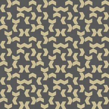 Geometric Seamless  Pattern 스톡 일러스트