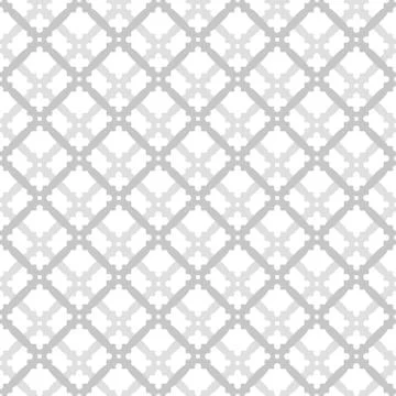 Geometric Seamless  Pattern Ilustración de archivo