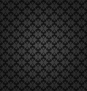 Geometric Seamless  Pattern Illustrazione stock