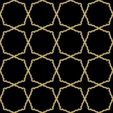 Geometric Seamless  Pattern Ilustración de archivo